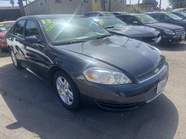 2013 Chevrolet Impala LT for sale in Oceanside, CA