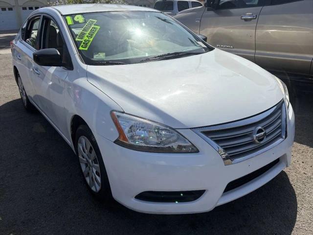 2014 Nissan Sentra S for sale in Oceanside, CA