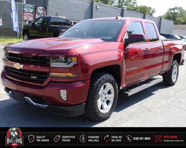 2018 Chevrolet Silverado 1500 2LT for sale in Schenectady, NY