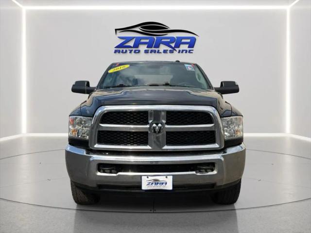 2016 Ram 2500 Tradesman