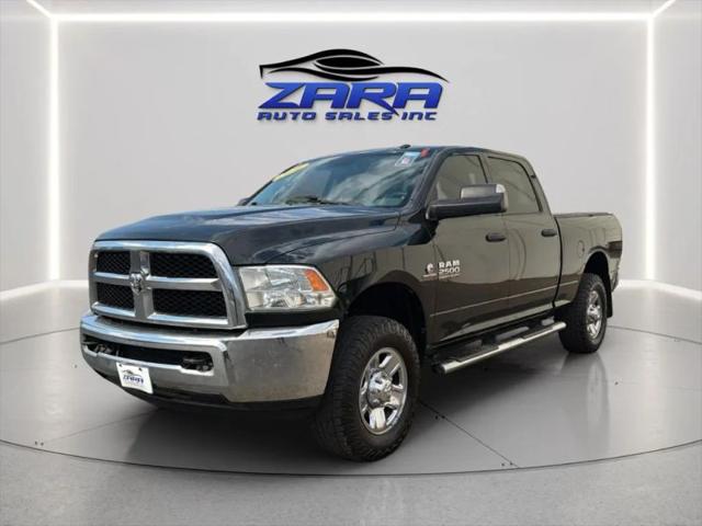 2016 Ram 2500 Tradesman