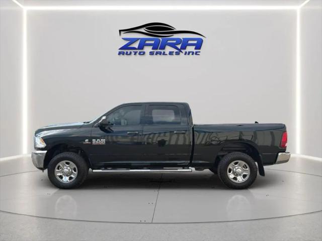 2016 Ram 2500 Tradesman