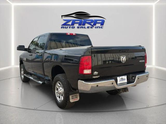2016 Ram 2500 Tradesman
