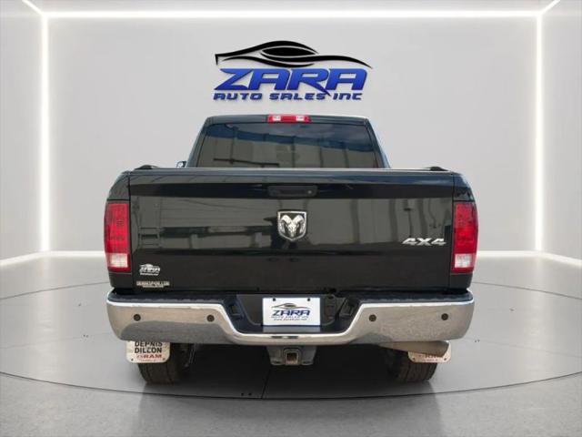 2016 Ram 2500 Tradesman