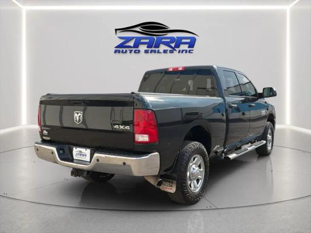 2016 Ram 2500 Tradesman