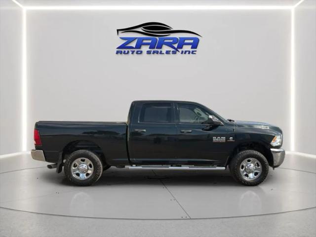 2016 Ram 2500 Tradesman