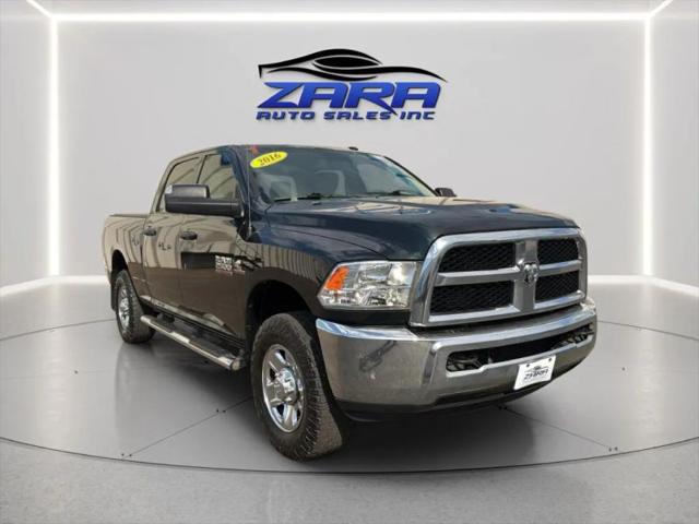 2016 Ram 2500 Tradesman