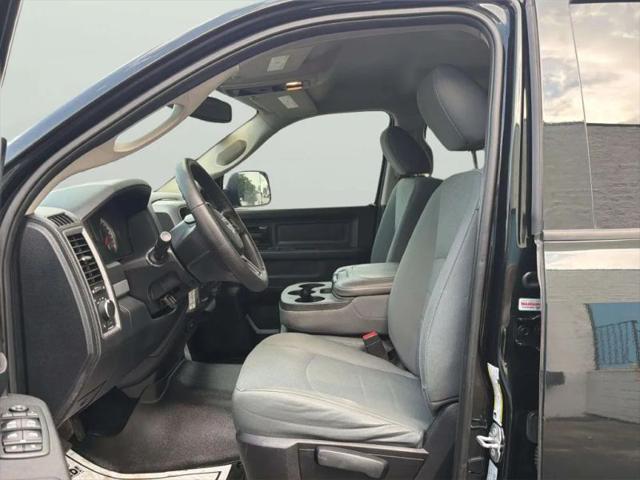 2016 Ram 2500 Tradesman