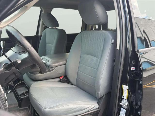 2016 Ram 2500 Tradesman