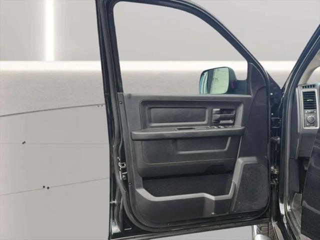 2016 Ram 2500 Tradesman
