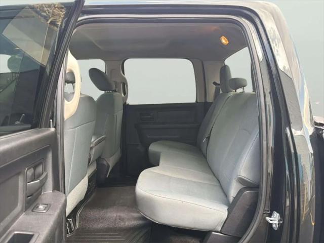 2016 Ram 2500 Tradesman