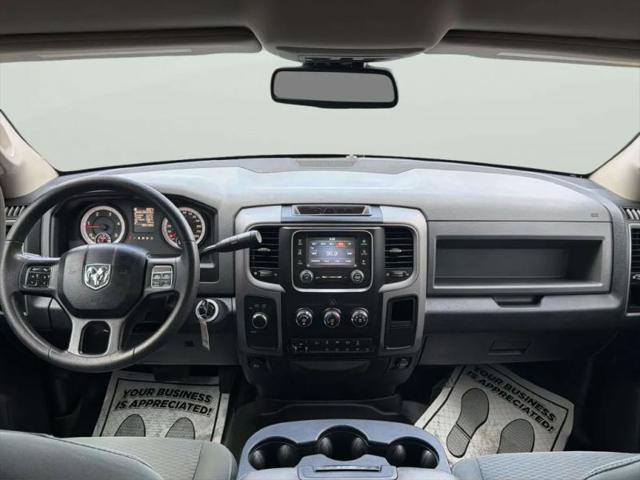 2016 Ram 2500 Tradesman