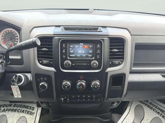 2016 Ram 2500 Tradesman