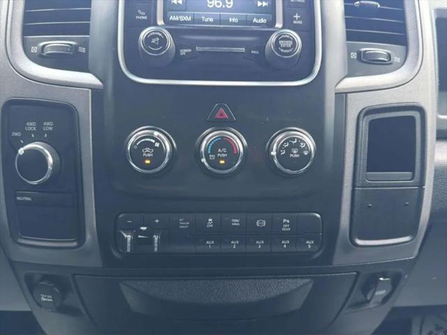 2016 Ram 2500 Tradesman