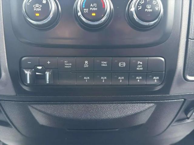 2016 Ram 2500 Tradesman