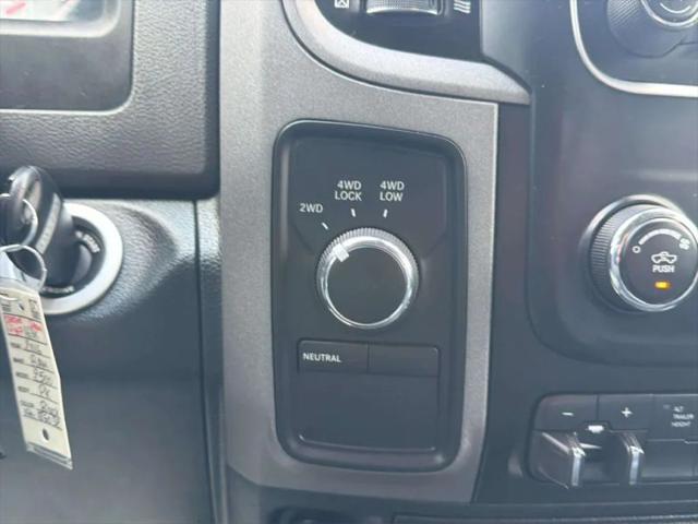 2016 Ram 2500 Tradesman