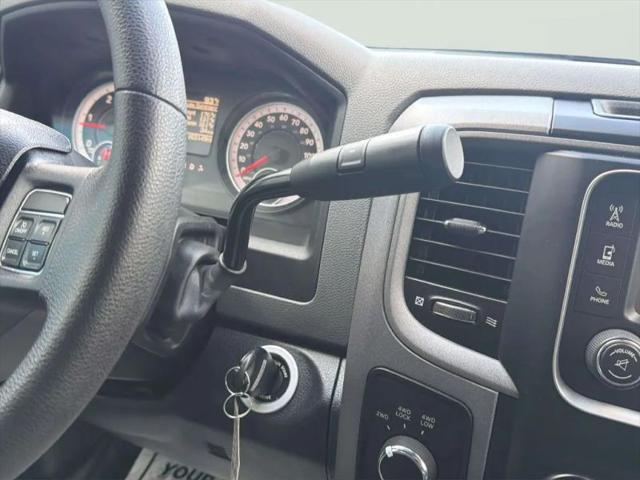 2016 Ram 2500 Tradesman