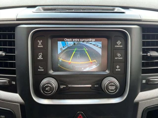 2016 Ram 2500 Tradesman
