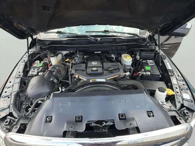 2016 Ram 2500 Tradesman