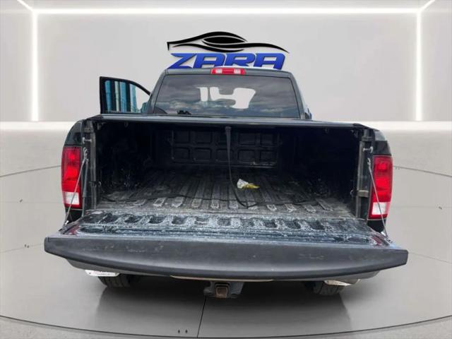 2016 Ram 2500 Tradesman