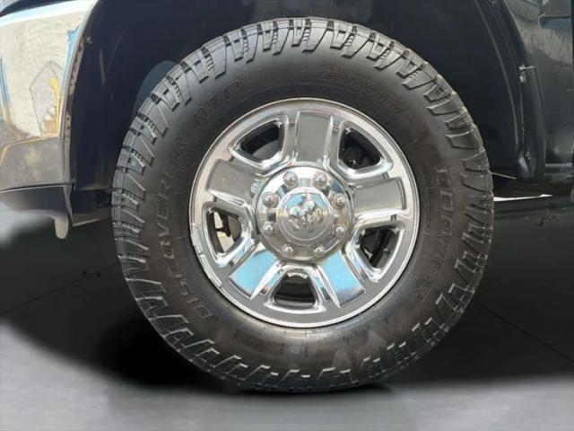 2016 Ram 2500 Tradesman