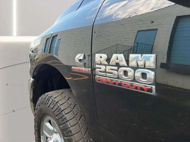 2016 Ram 2500 Tradesman