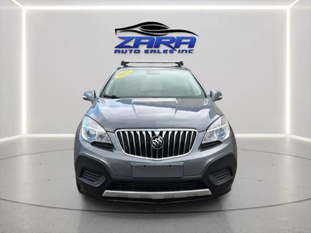 2015 Buick Encore Base