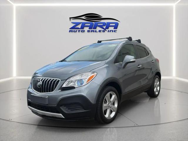 2015 Buick Encore Base