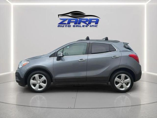 2015 Buick Encore Base