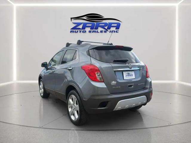 2015 Buick Encore Base