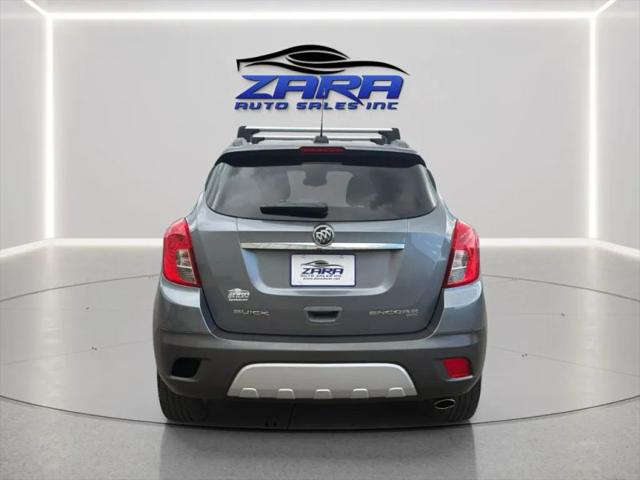 2015 Buick Encore Base