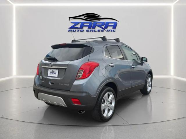 2015 Buick Encore Base