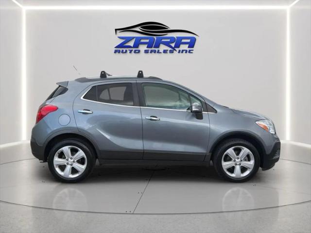 2015 Buick Encore Base