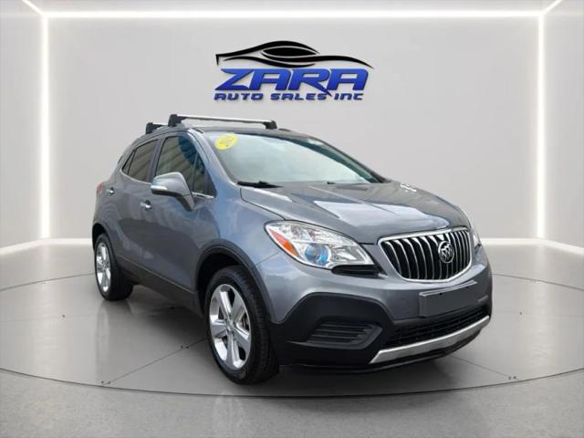 2015 Buick Encore Base