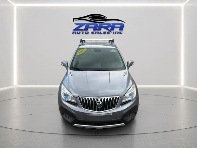 2015 Buick Encore Base