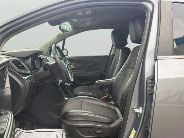 2015 Buick Encore Base
