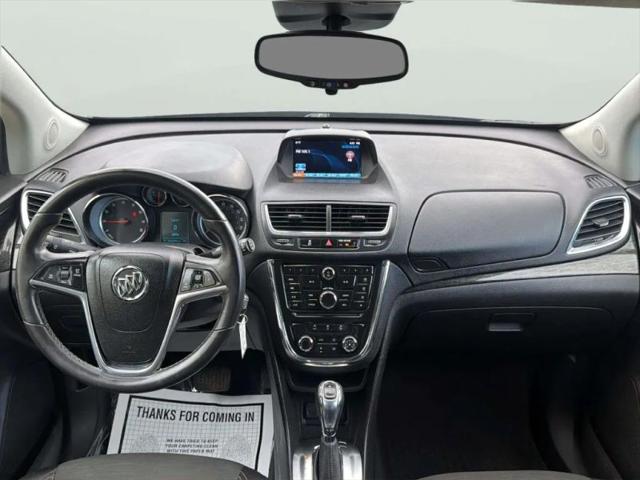 2015 Buick Encore Base