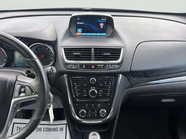2015 Buick Encore Base