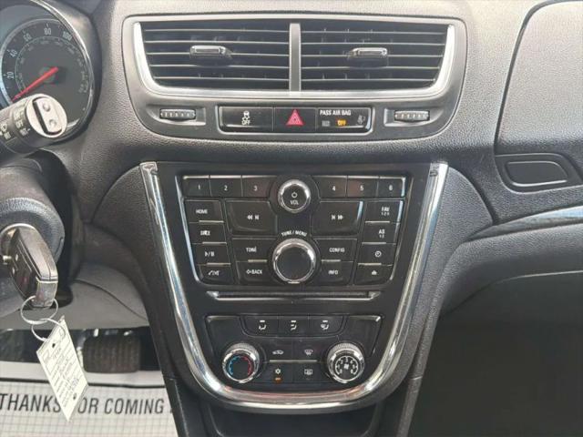 2015 Buick Encore Base