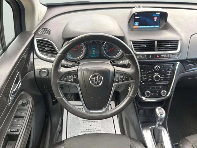 2015 Buick Encore Base