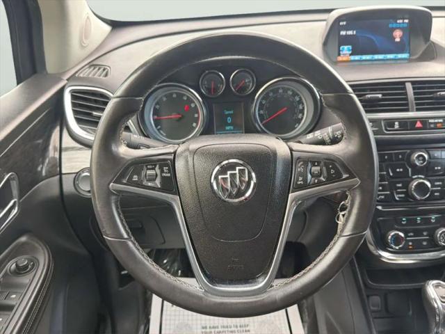 2015 Buick Encore Base
