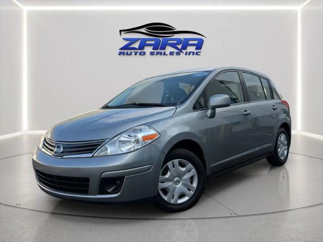 2012 Nissan Versa 1.8 S for sale in Denver, CO