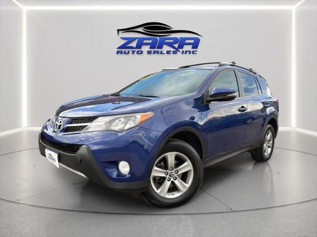 2015 Toyota RAV4 XLE for sale in Denver, CO