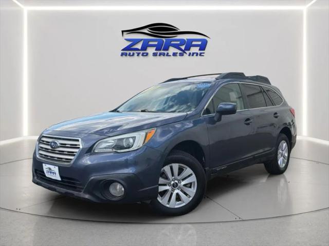 2016 Subaru Outback 2.5i Premium for sale in Denver, CO