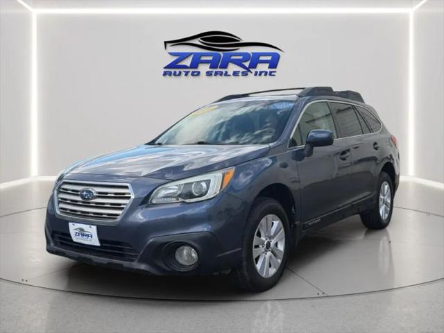 2016 Subaru Outback 2.5i Premium