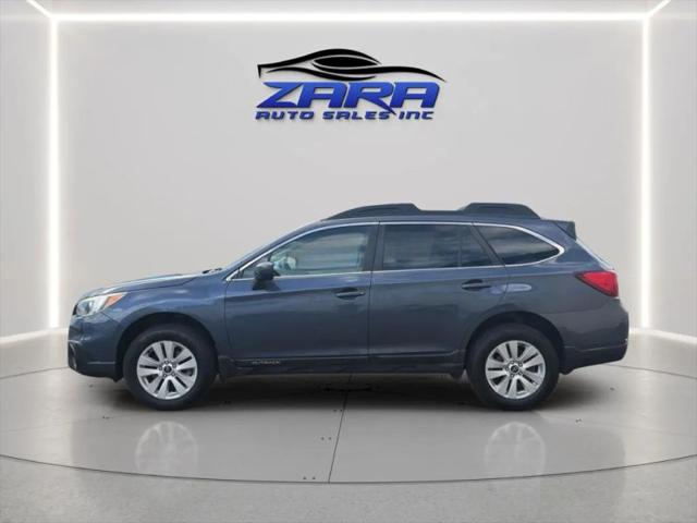 2016 Subaru Outback 2.5i Premium