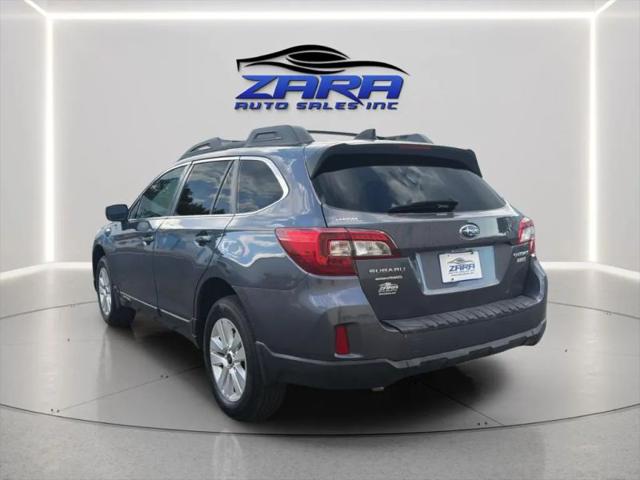 2016 Subaru Outback 2.5i Premium