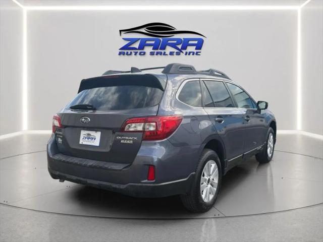 2016 Subaru Outback 2.5i Premium