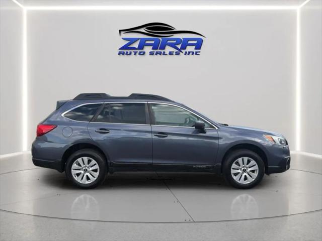 2016 Subaru Outback 2.5i Premium
