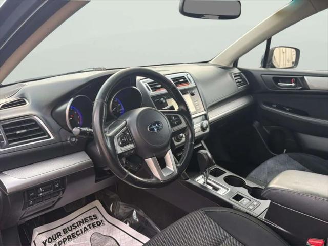 2016 Subaru Outback 2.5i Premium